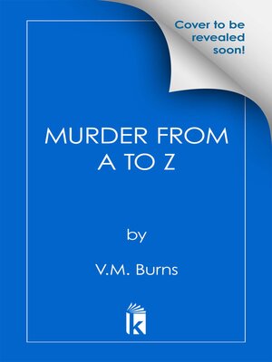 cover image of Murder from A to Z
